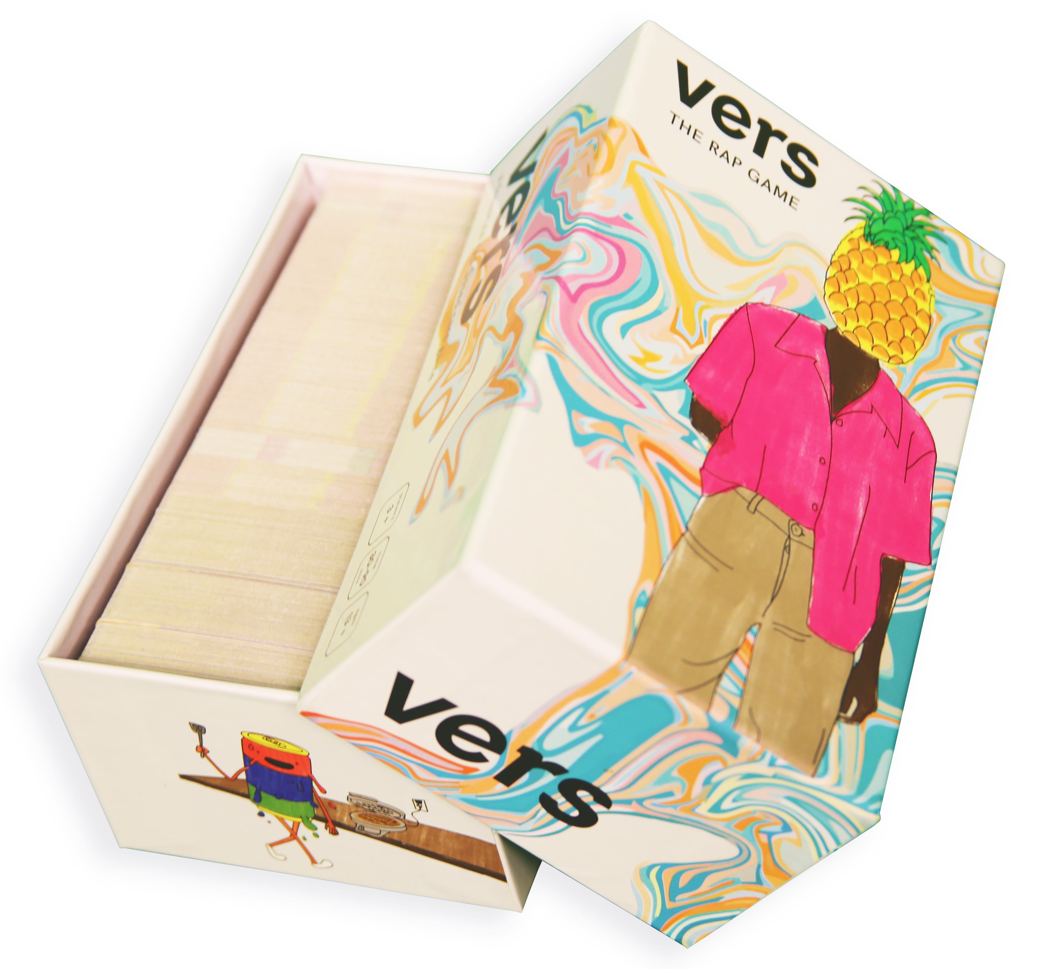 Vers: The Rap Game – Spatch Games